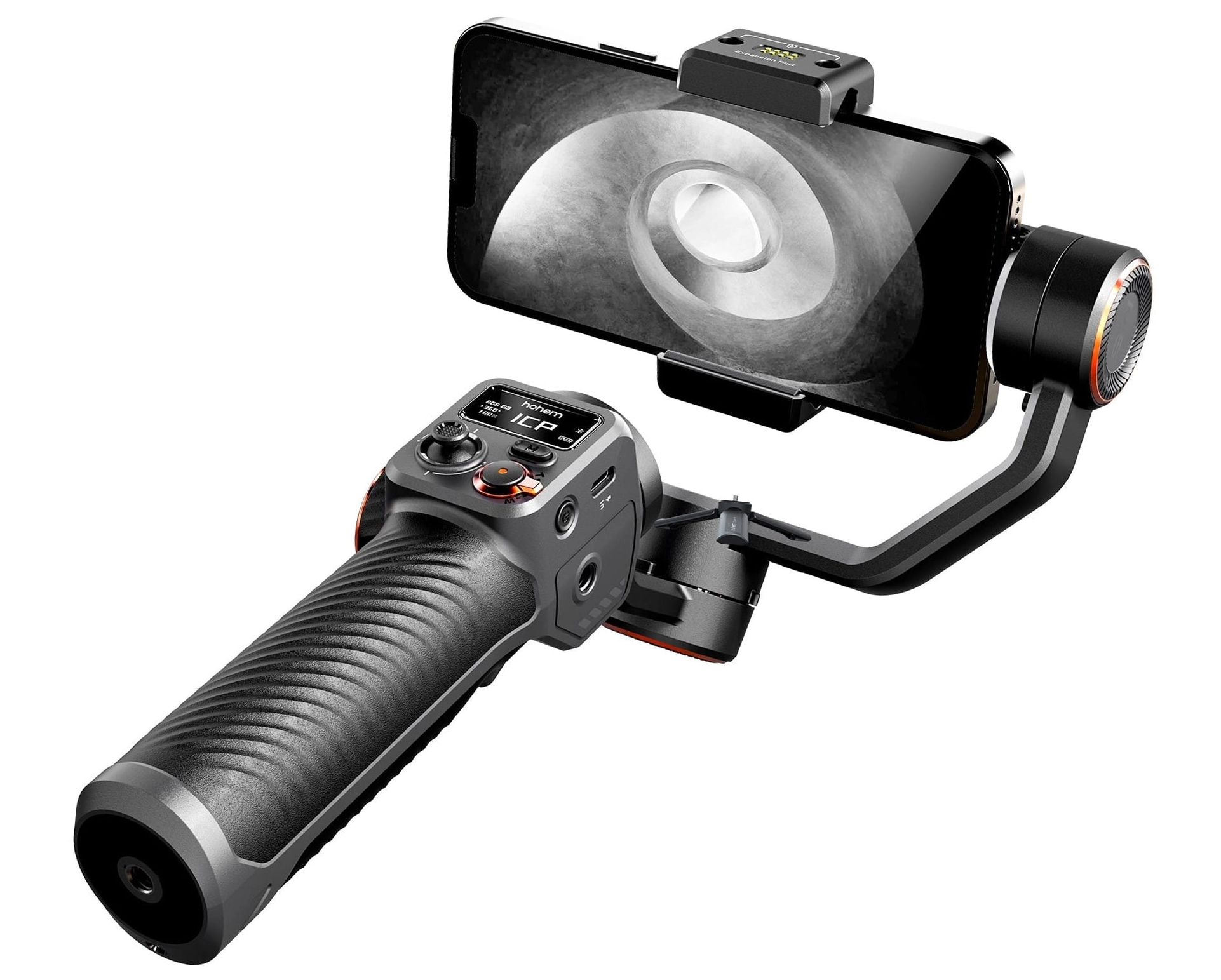 Hohem iSteady M6 KIT 3-osiowa stabilizacja iSteady 7.0